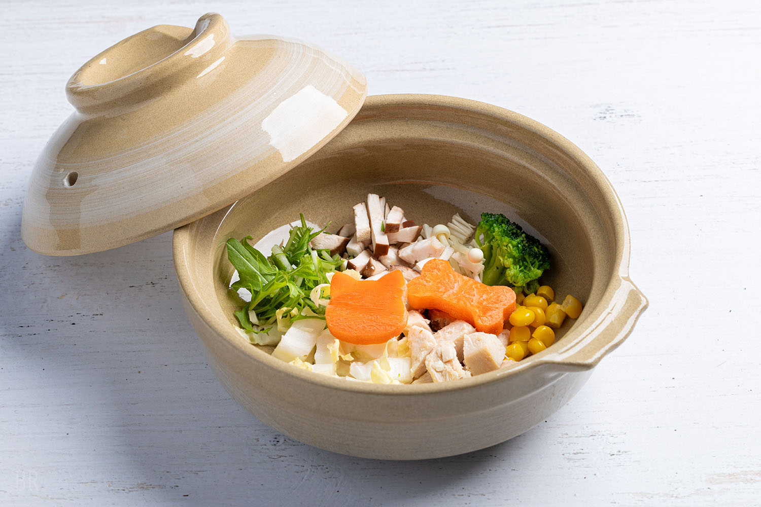 Sukiyaki & Shabu-Shabu Style Hot Pot for Dogs